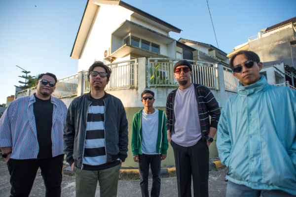 Band PNCL Samarinda Rilis Single “You, Me and Earth”