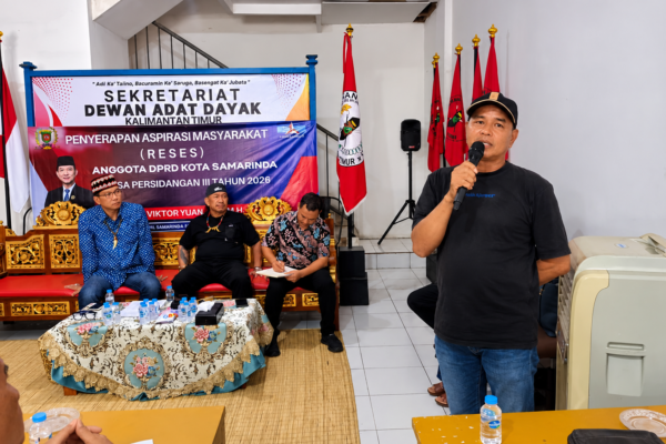 DAD Kaltim Lahan IKN: Sikapi Penggusuran di Bukit Tengkorak
