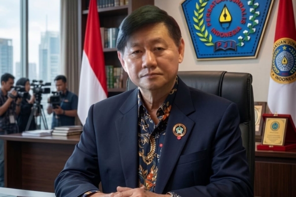 Ketum PJI: Pemakzulan Gibran Mimpi Kancil Siang Bolong