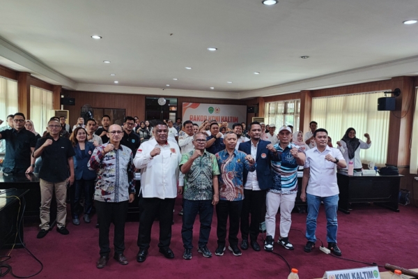 Paser Siap Gelar Porprov VIII Kaltim 2026
