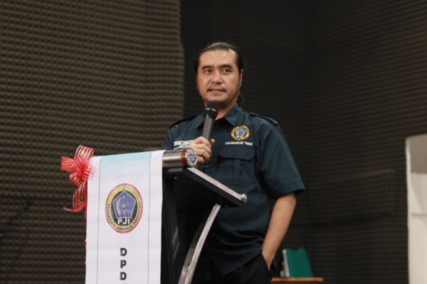 Kaltim Bebas Prioritas Karhutla, PJI Puji Pemda-TNI