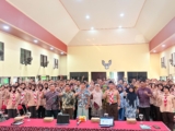 Calon Rimbawan Samarinda Suarakan Pelestarian Hutan