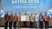 AirNav Indonesia dan Telkom University Bersinergi Perkuat Riset AI untuk Keamanan Penerbangan