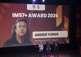 Pulih dari Teror Air Keras, Andrie Yunus KontraS Raih Penghargaan Prestisius HAM dan Antikorupsi