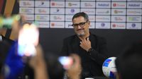 Arema FC Waspadai Persija Jakarta, Pelatih Marcos Santos Tegaskan Rekor Lawan Tak Jadi Patokan Utama