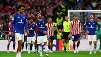 Petaka 49 Detik: Manchester United Tersungkur 0-2 di Markas Atletico Madrid