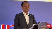 Bahlil Tegaskan Jangan Hambat Izin Kilang Migas, Soroti Kinerja ESDM dan SKK Migas