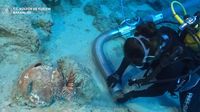 Sensasi Arkeologi Bawah Laut Turki Menguak Bangkai Kapal 4.700 Tahun, Diklaim Tertua Dunia