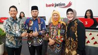 Ekspansi Strategis Bank Jatim di Balikpapan: Mengukuhkan Jaringan Ekonomi IKN dan Dua Wilayah