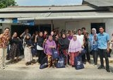 Bank Mandiri Perkuat Komitmen Sosial Nasional di HUT ke-28
