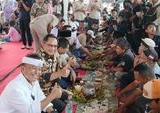 Mendagri Luncurkan Program Gentengisasi di Purwakarta, Tingkatkan Kualitas Hunian Rakyat