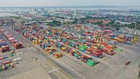 Lima Tahun Pascamerger, Produktivitas Pelindo Melonjak 70 Persen, Efisiensi Logistik Kian Terasa