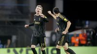 Liga Europa 2026/2027: Sepuluh Tim Sukses Raih Poin Sempurna Hingga Matchday Kedua