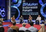 Visi Transportasi Hijau Indonesia Dibedah dalam Evolution Forum CNN Indonesia