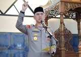 Kapolri Jenderal Suyudi Tunda Pelantikan Kapolda Metro Jaya Irjen Dadang Hartanto, Umrah Jadi Alasan Utama
