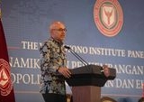 Arrmanatha Nasir Resmi Jadi Menlu RI: Analisis Penunjukan dan Tantangan Diplomasi Global