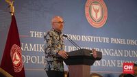 Arrmanatha Nasir Resmi Jadi Menlu RI: Analisis Penunjukan dan Tantangan Diplomasi Global
