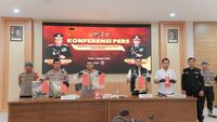 Tragedi Keji Kediri: Dua Bayi Dibunuh Orang Tua Kandung, Empat Tersangka Ditangkap