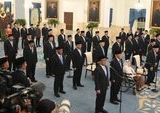 Presiden Prabowo Resmi Lantik Dewan Pertimbangan Presiden, Akhiri Kekosongan Hampir Dua Tahun