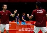 Fajar/Fikri Jadi Harapan Tunggal Indonesia di Semifinal Denmark Open 2023