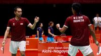 Fajar/Fikri Jadi Harapan Tunggal Indonesia di Semifinal Denmark Open 2023