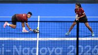 Padel Sumbang Perak, Indonesia Dekati Taiwan di Klasemen Medali Asian Games