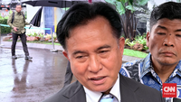 Solusi Overkapasitas Lapas: Menteri Yusril Dorong Rehabilitasi dan Revisi UU Narkotika