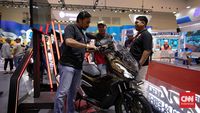 Penjualan Motor Nasional Melejit September 2026, Lampaui 5 Juta Unit dalam Sembilan Bulan