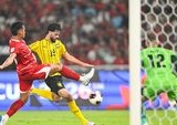 Gelandang Malaysia Paulo Josue Terheran-heran atas Kemenangan Fantastis Timnas Indonesia