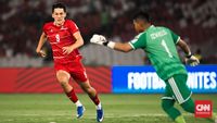 Mitchell Baker Sabet Sepatu Emas, Lengkapi Gelar Juara Timnas Indonesia di FIFA ASEAN Cup 2026