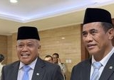 Panglima TNI Tegaskan Letjen Saleh Mustafa Pensiun Dini Setelah Dilantik Jadi Wamentan