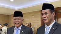 Panglima TNI Tegaskan Letjen Saleh Mustafa Pensiun Dini Setelah Dilantik Jadi Wamentan