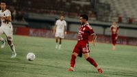 Debut Gemilang Jay Herdman di Bali United, Asa Baru Serdadu Tridatu Terlecut Inspirasi Sang Ayah