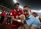 Visi John Herdman untuk Timnas Indonesia: Memahat Sejarah Baru Sepak Bola Garuda