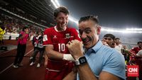 Visi John Herdman untuk Timnas Indonesia: Memahat Sejarah Baru Sepak Bola Garuda