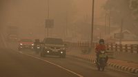 Tokoh Lintas Iman Desak Pemerintah Nyatakan Karhutla sebagai Bencana Nasional