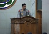 Kapolri Suyudi Ajak Jajaran Refleksi: Amanah Jabatan dan Sikap Rendah Hati Kunci Integritas