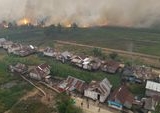 Karhutla Sumatera Selatan Kian Mengganas, BMKG Peringatkan Potensi Kabut Asap Lintas Wilayah
