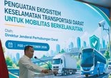Kemenhub Genjot Keselamatan Transportasi Darat dengan Digitalisasi dan Sinergi Pendidikan Vokasi