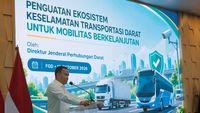 Kemenhub Genjot Keselamatan Transportasi Darat dengan Digitalisasi dan Sinergi Pendidikan Vokasi