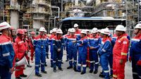 Kilang Balikpapan Hampir Rampung, Siap Perkuat Ketahanan Energi Nasional