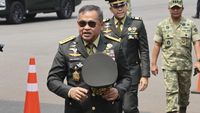 KSAD Maruli Soroti Skandal Rumah Dinas TNI AD Jadi Sarang Judi Online