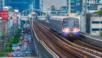 Petualangan Lintas Negara: Jelajahi Thailand, Malaysia, Singapura dengan Kereta Api