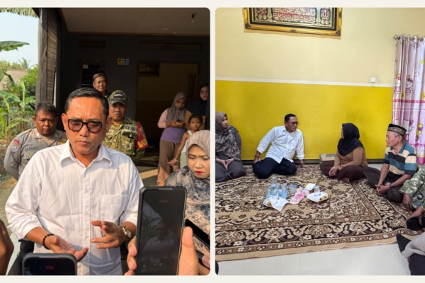 Wagub Kaltim Minta Pembakar Karhutla Diproses Hukum