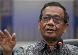Mahfud MD: Ancaman Demokrasi dan Hukum Bisa Ganjal Visi Indonesia Emas 2045