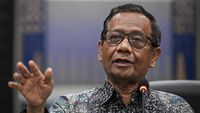 Mahfud MD: Ancaman Demokrasi dan Hukum Bisa Ganjal Visi Indonesia Emas 2045