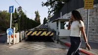 Israel Paksa Tutup Konsulat Inggris di Yerusalem Timur, Sorotan Status Kota Suci Mengemuka