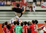 Korea Selatan Kokohkan Status Raja Sepak Bola Asian Games dengan Emas Kelima