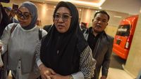Bupati Gowa Sitti Husniah Talenrang Tak Ditahan Usai Diperiksa dalam Kasus Pemerasan dan TPPU