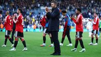 Analisis: Michael Carrick Redam Kebisingan, Fokus Kebangkitan Manchester United Pasca Imbang Leeds